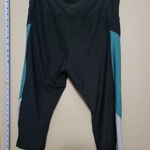 2 Champion XXL Work Out Capris